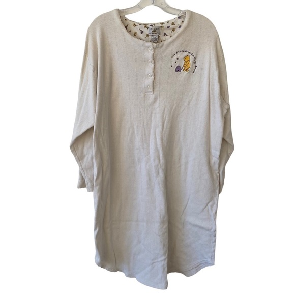 Vintage Disney Store Winnie the Pooh Night dress - Picture 1 of 3